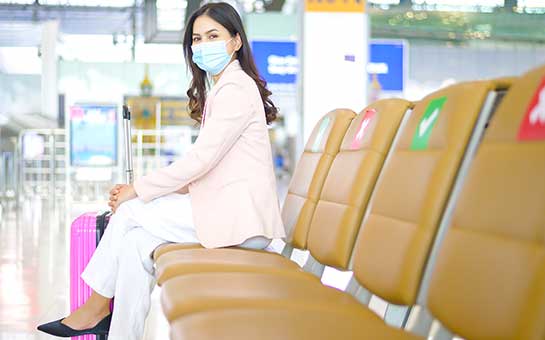 COVID-19 Travel Insurance with Quarantine Coverage