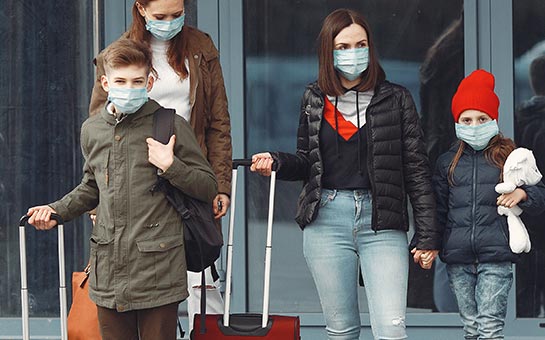 Seguro de viaje por el COVID 19 para cobertura del coronavirus