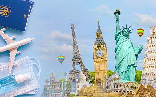 COVID-19 旅游医疗保险适用美国旅游和美国境外旅游。
