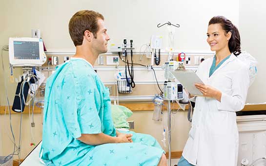 Emergency Room Visit Coverage in Visitors Insurance for Fixed Coverage Plans