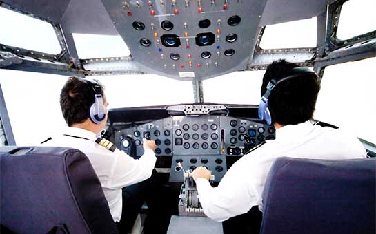 Pilots Disability Loss of License Insurance