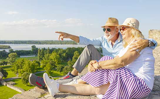 Senior Citizens Travel Insurance for USA