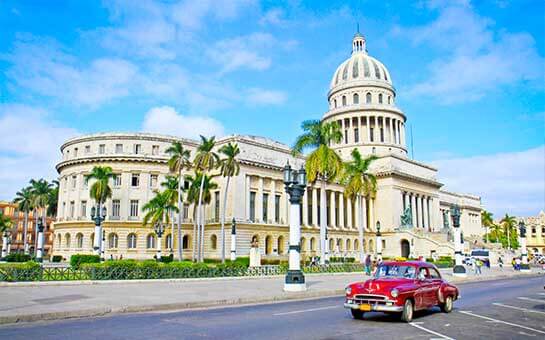 WorldTrips - Cuba Travel Notice