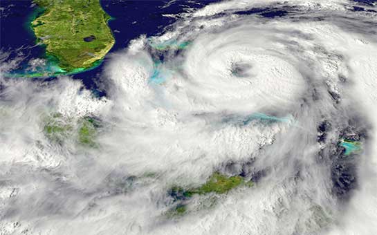 Travel Insurance - Coverage for Hurricane