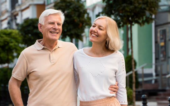 Visitors Insurance for Parents Visiting USA in 70 to 79 Years Age Group