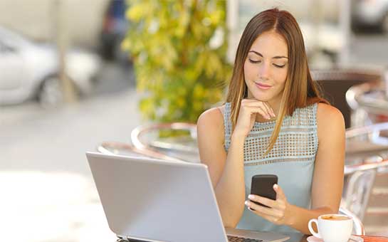 Visitors Insurance Reviews on Internet and Social Media