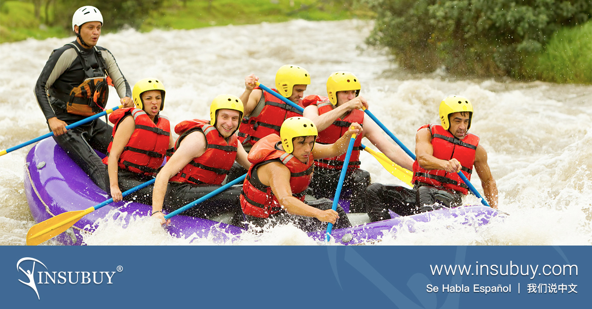 Adventure Sports Coverage In Travel Insurance