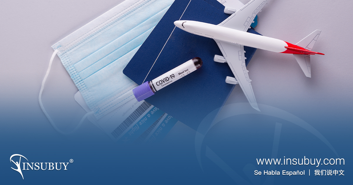 Can You Travel With Delta 9 Can You Travel with COVID in 2025? | Insubuy