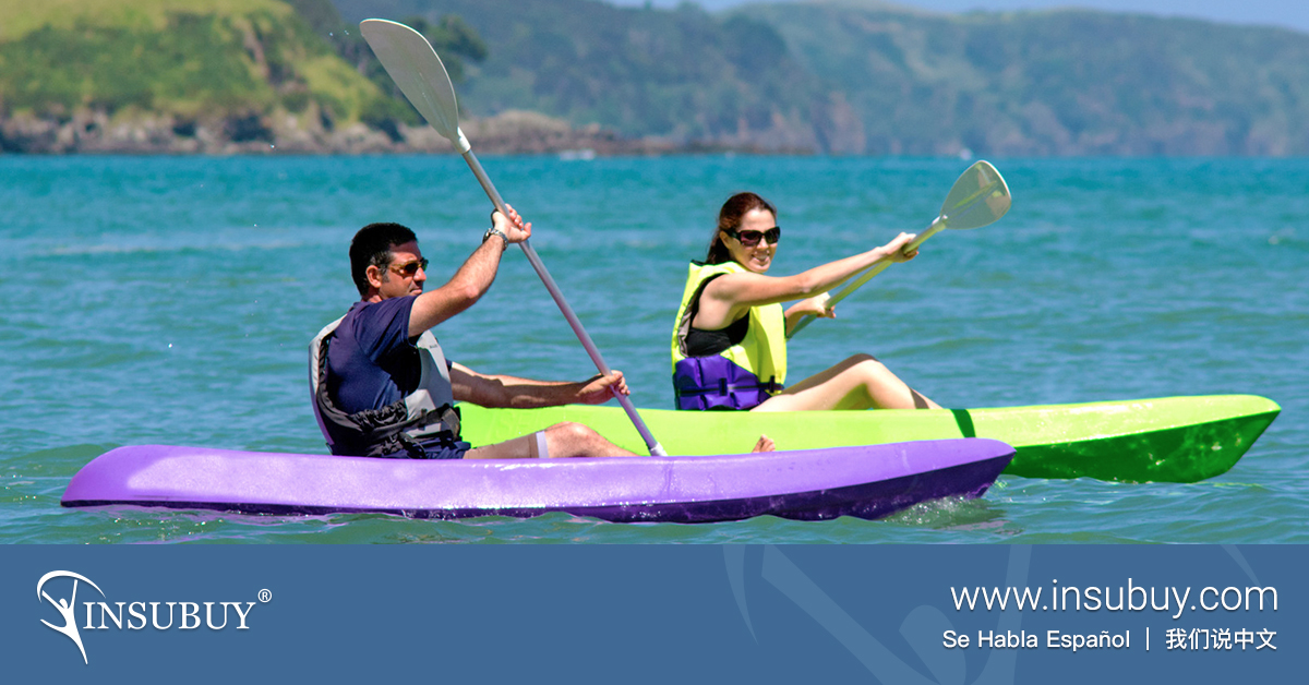 Canoeing and Kayaking Travel Insurance