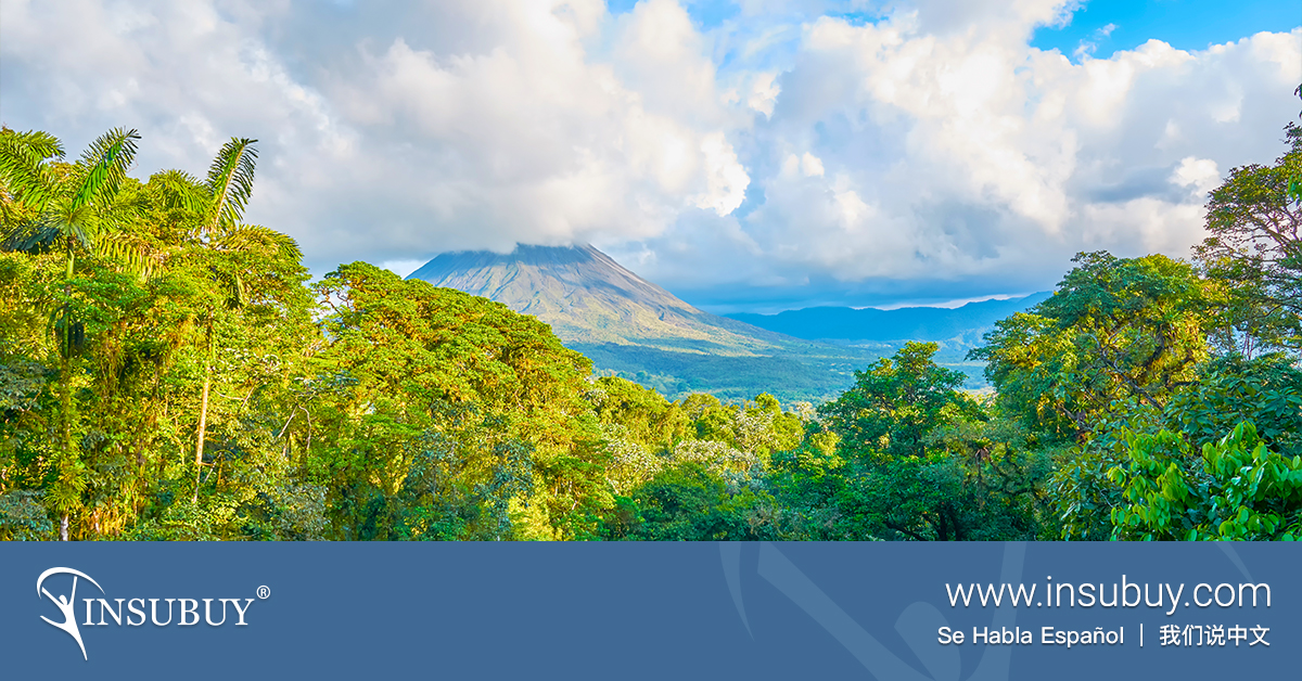 Costa Rica Travel Insurance