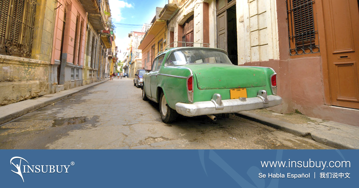 Cuba Travel Insurance Meets the Requirements of Travel Medical