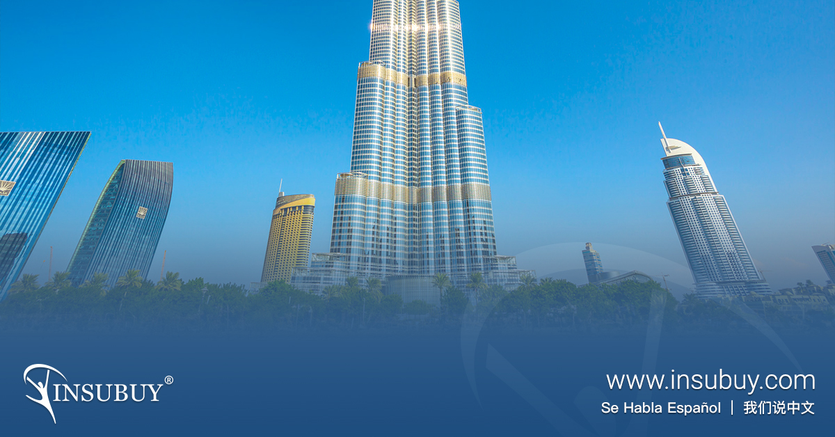 TRAVEL INSURANCE FOR DUBAI FROM 4 22 visual data 6