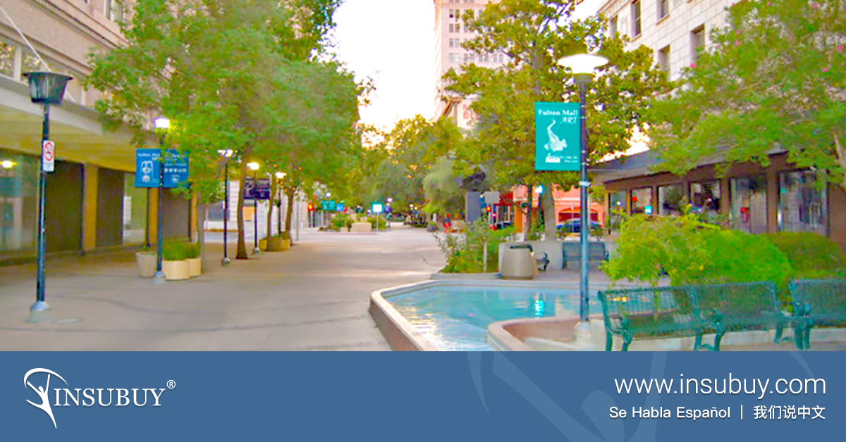 Fresno Travel Insurance