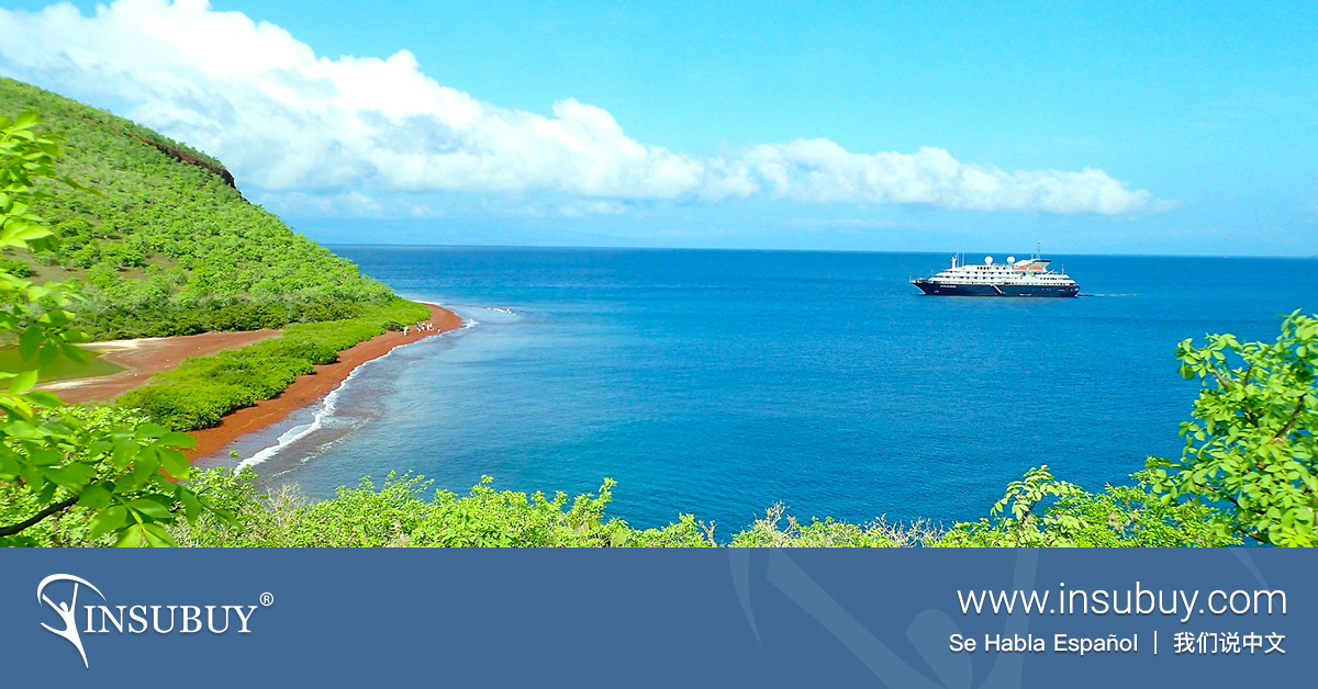 Galápagos Islands Travel Insurance