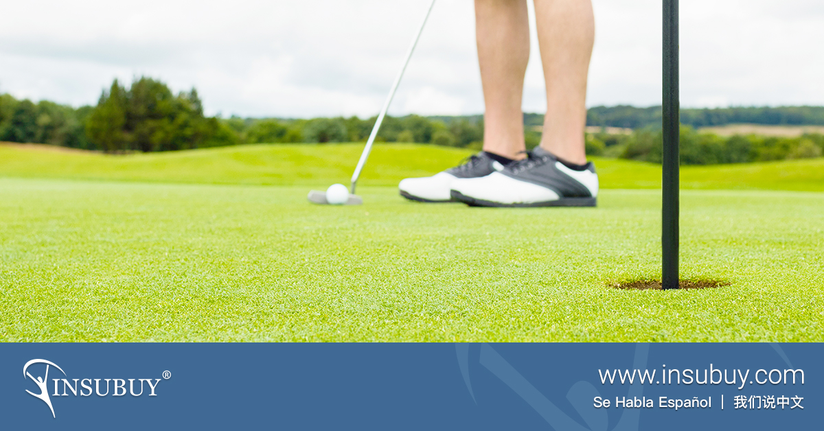 Golf Travel Insurance