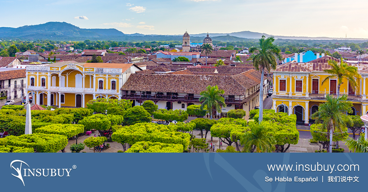 Granada Travel Insurance