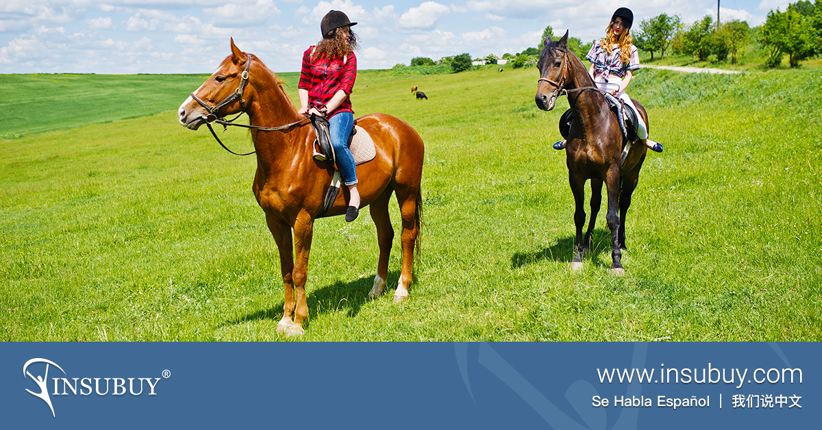 Horseback Riding Travel Insurance