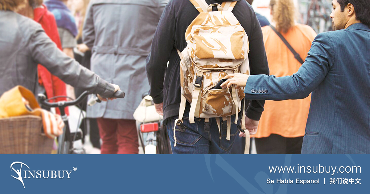 Places you are most likely to be pickpocketed according to Tripadvisor - NZ  Herald