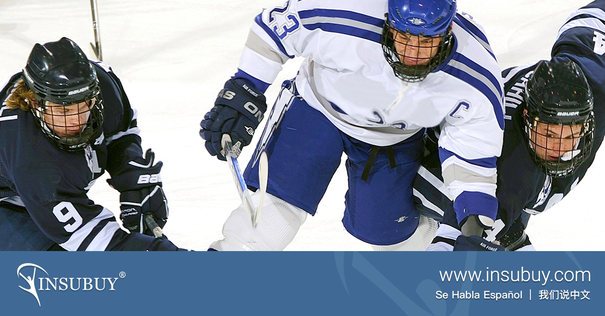 Ice Hockey Travel Insurance