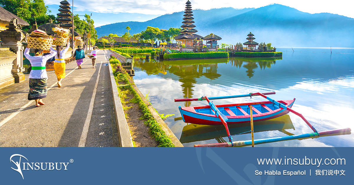 insurance travel to indonesia