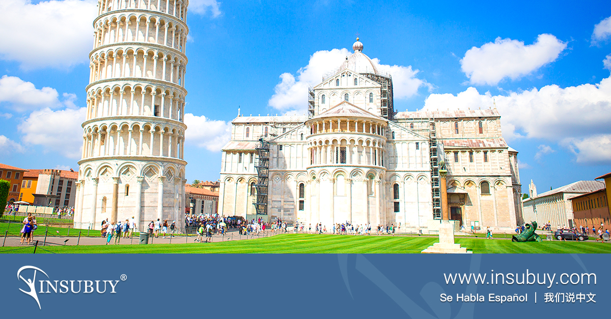 Italy Travel Insurance Best Travel Heath Insurance for Italy, Travel