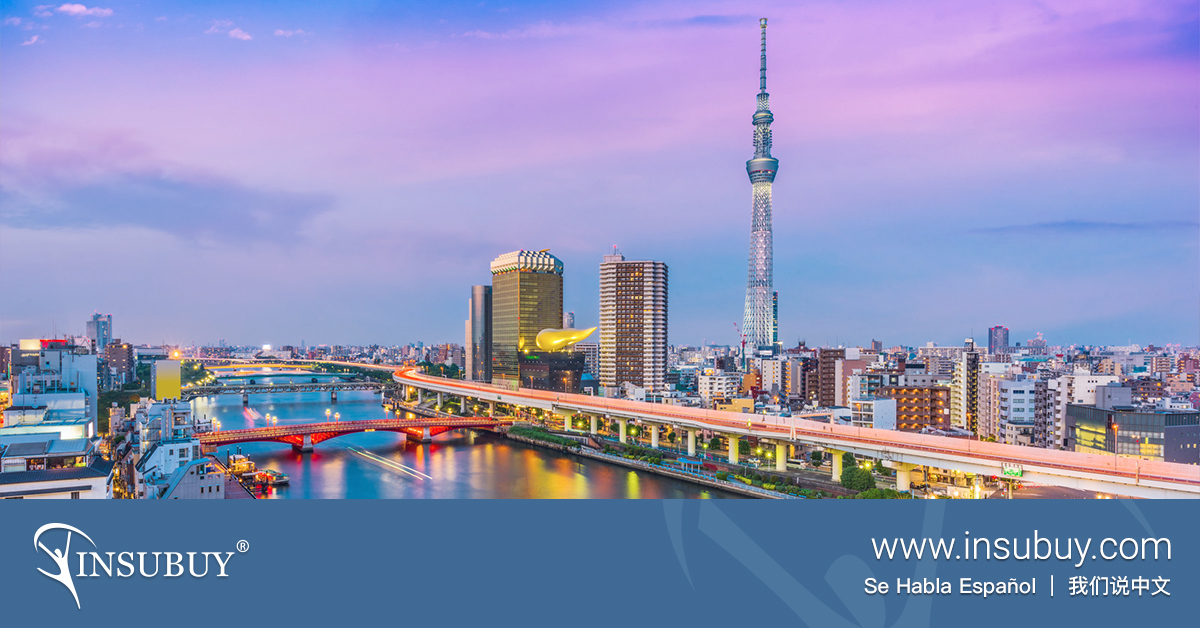 Japan travel insurance best travel health insurance and travel