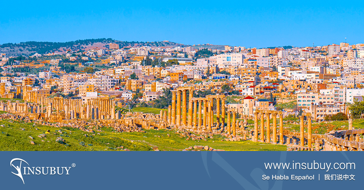 Jordan Travel Insurance