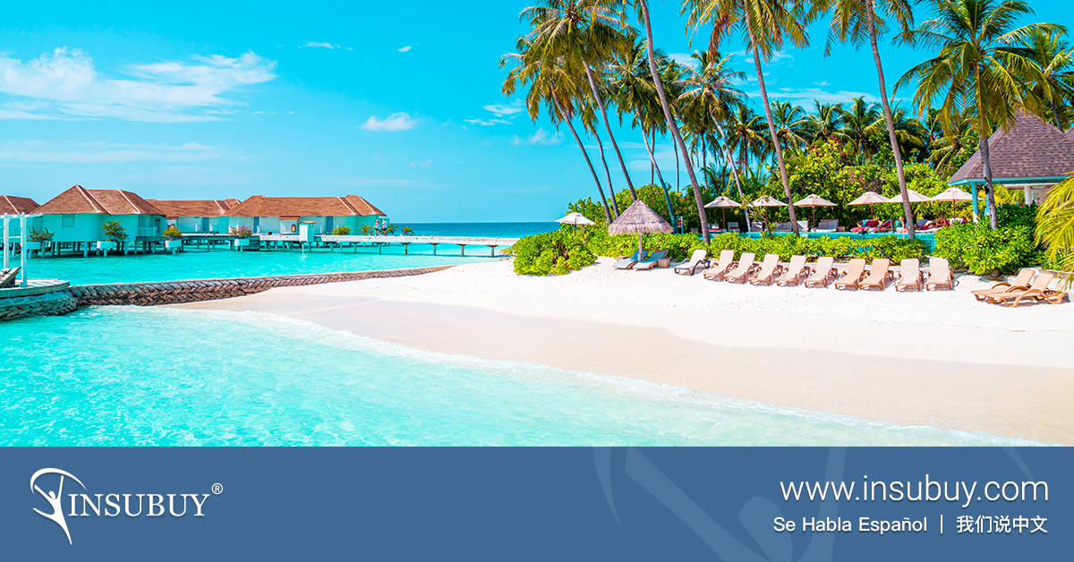 maldives travel insurance requirements