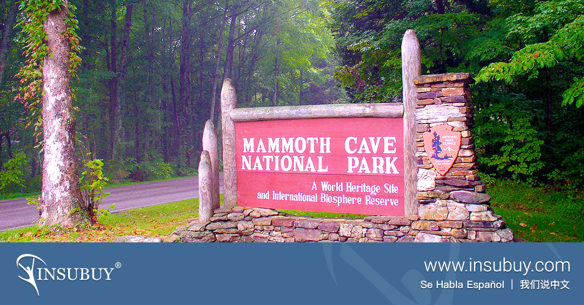 Mammoth Cave National Park Travel Insurance