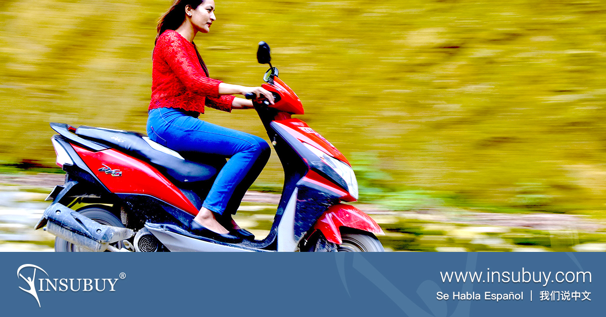 Motor Scooter Travel Insurance