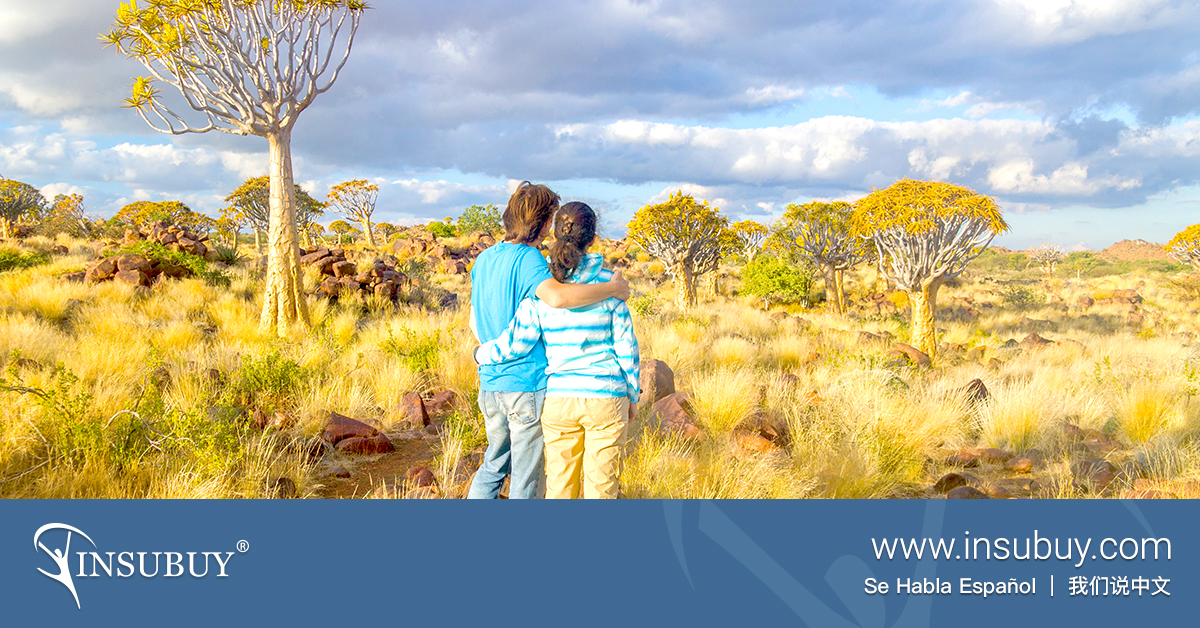 Namibia Travel Insurance