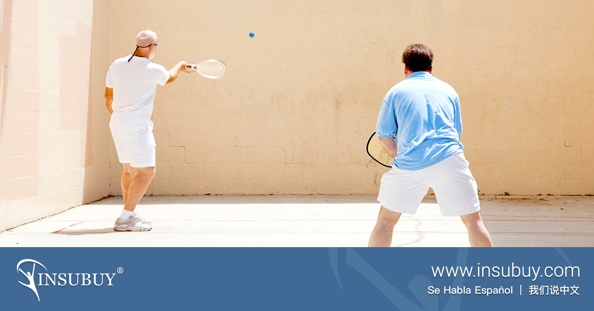 Racquetball Travel Insurance