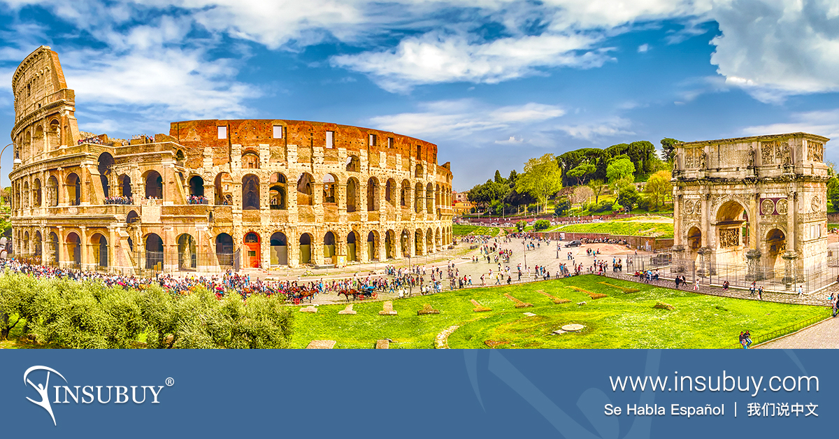 Rome Travel Insurance
