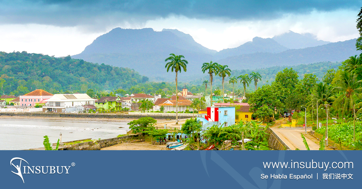 Sao Tome and Principe Travel Insurance