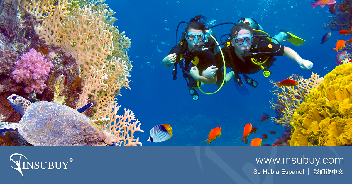 Scuba Diving Travel Insurance