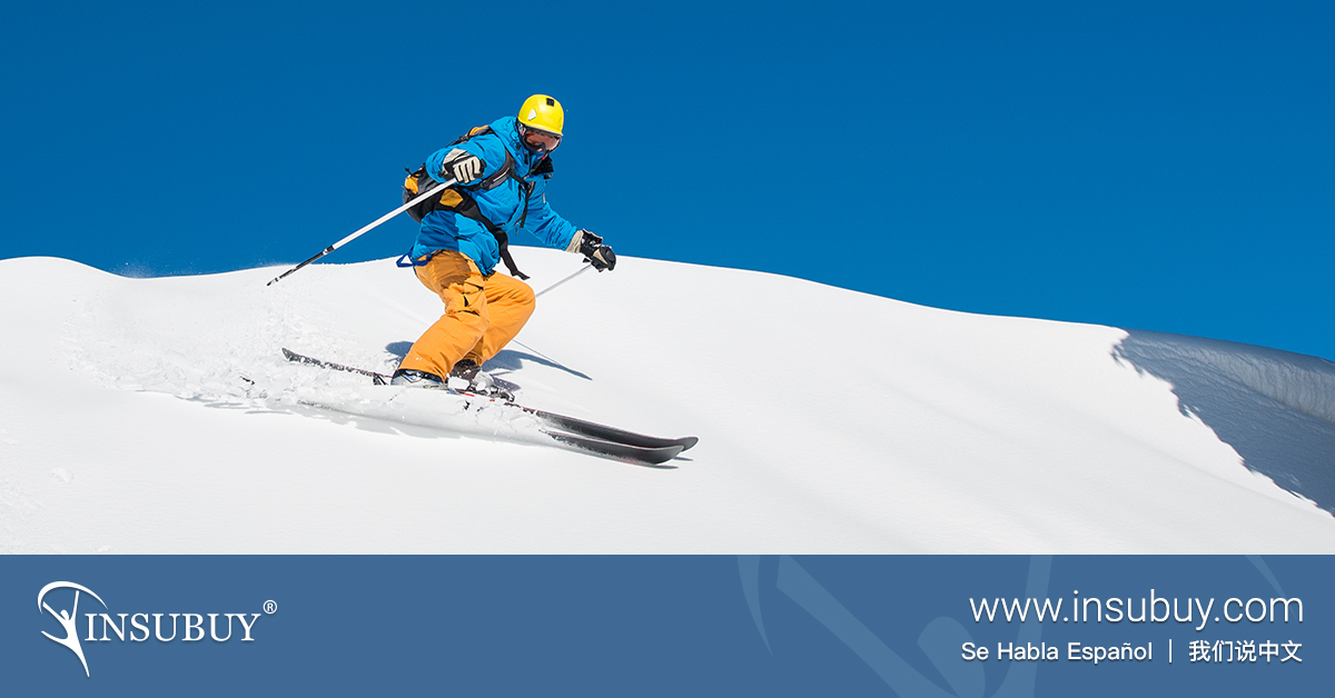 cheapest travel insurance skiing