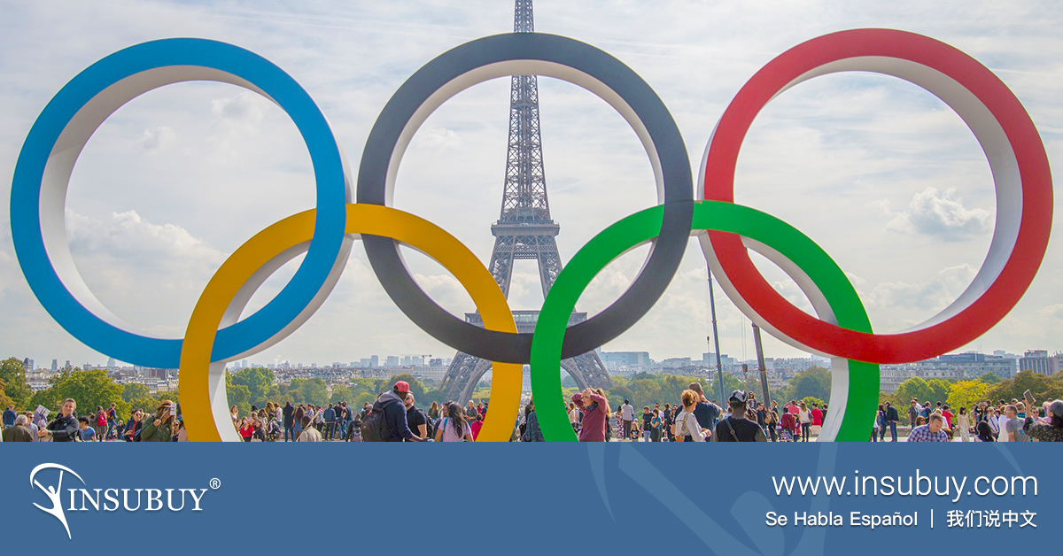 Paris 2024 Summer Olympics Travel Insurance