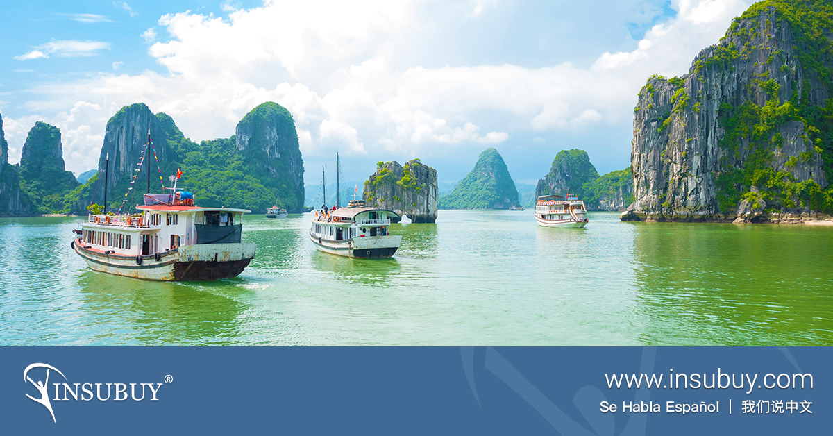 Vietnam Travel Insurance - Required Visitors Coverage