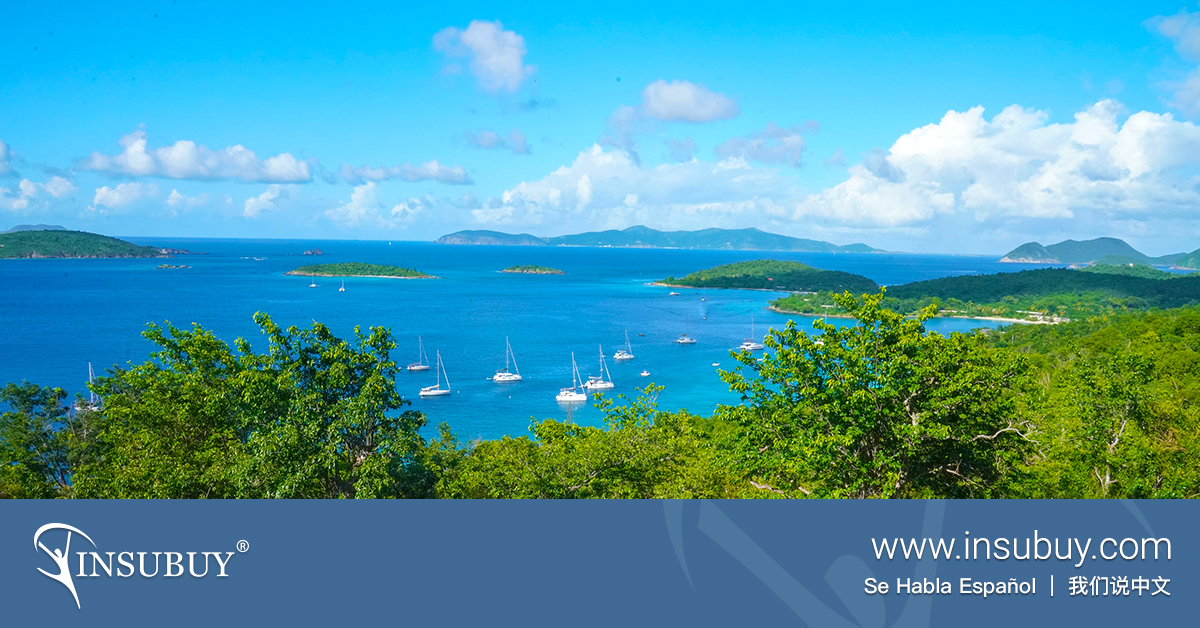 Virgin Islands National Park Travel Insurance