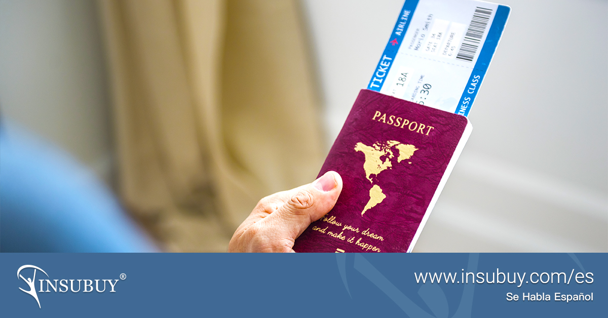 Qué hay que poner en la maleta cuando se viaja al extranjero