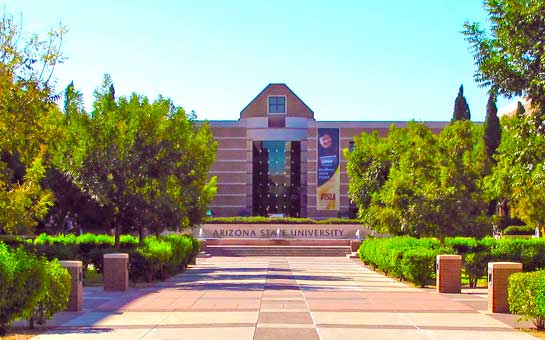 Arizona State University image