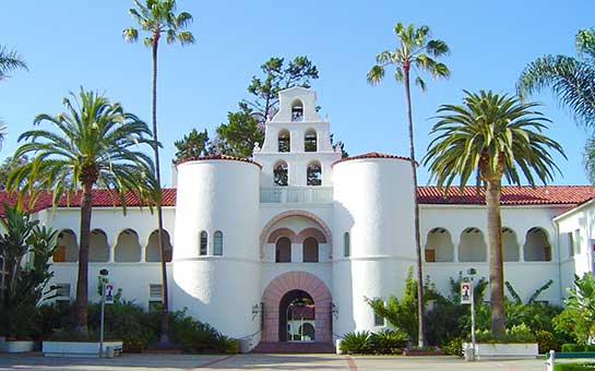 san diego state