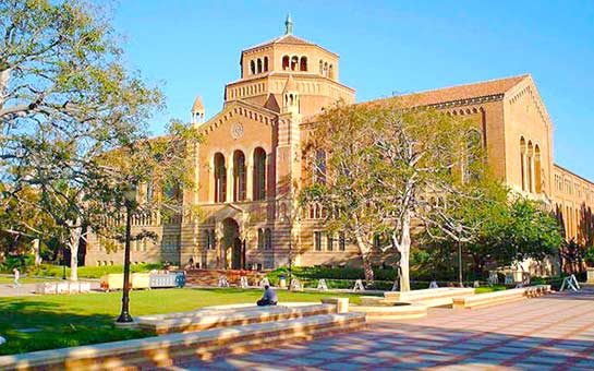 UCLA & Our Free Press  University of California