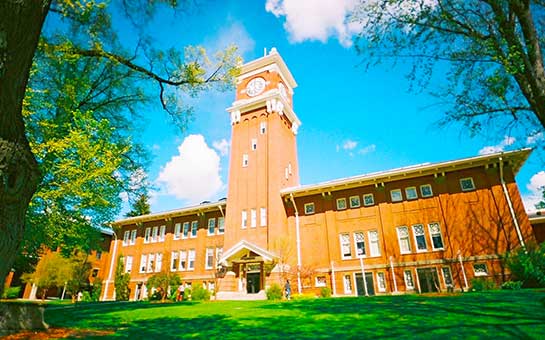 Washington State University image
