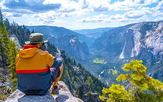 United States Travel Insurance - U.S. National Parks & Other Attractions