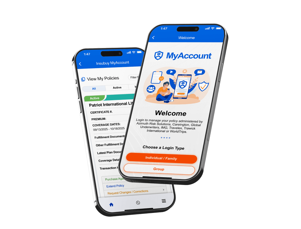 MyAccount App