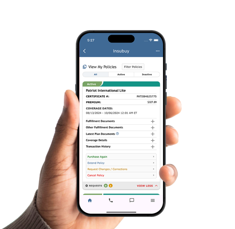 Mobile APP