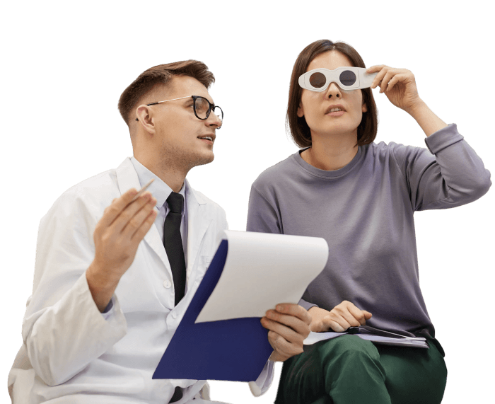 Individual and Family Vision Plans